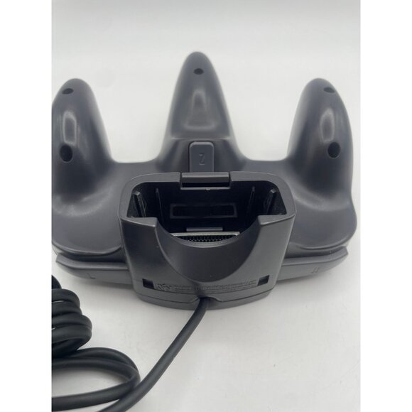 OEM Nintendo 64 N64 NUS-005 Dark Gray Controller Original - TESTED - Picture 6 of 7